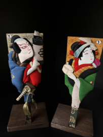 "Hagoita peddels"  Hèt aparte geschenk voor een NIEUW JAAR!.