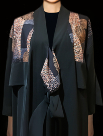 Kimono "Fireworks"
