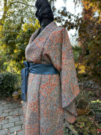 ZIjden kimono "play of colors"
