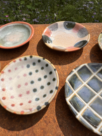 Sushi soja schaaltjes in leuke Kado doos