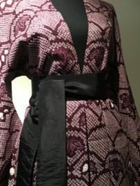 Kimono Obi (centuur) in zijde
