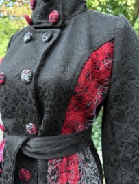 Coat " Japanese style "