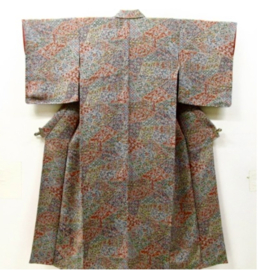 ZIjden kimono "play of colors"