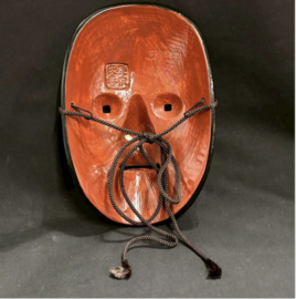 Japans Nôh masker