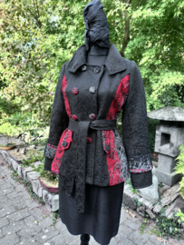 Coat " Japanese style "