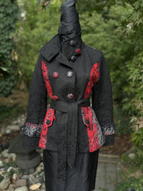 Coat " Japanese style "