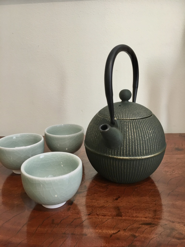 De schuld geven Zwitsers Hoofd De echte Japanse theepot nieuw model " pompoen" inhoud ± 1 liter. | Orginal  "Iwachu" teapots | japonais