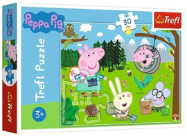 Peppa Pig puzzel 30 stukjes