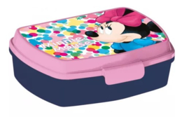 Disney Minnie Mouse broodtrommel Feel Good