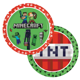 Minecraft feestartikelen