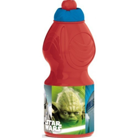 Star Wars drinkfles 400 ml.