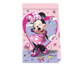 Disney Minnie Mouse traktatie zakjes Minnie Junior 4 st.