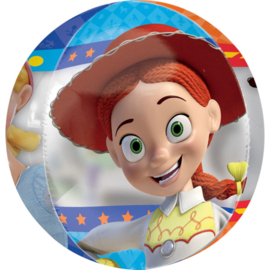 Disney Toy Story Orbz ballon 38 x 40 cm.