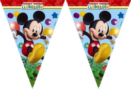 Disney Mickey Mouse vlaggenlijn 2,3 mtr.
