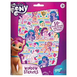 My Little Pony raamstickers