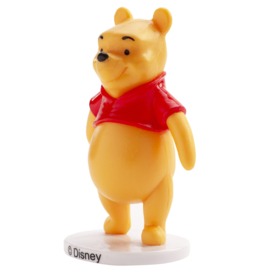 Disney Winnie de Poeh taart topper 9 cm.