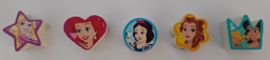 Disney Princess potlood gum topper 10 st.