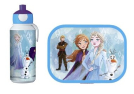 Disney Frozen 2 Mepal lunchset (lunchbox + pop-up drinkfles)