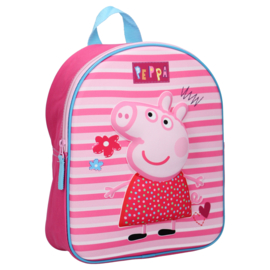 Peppa Pig rugzak Pretty Little Things (3D) 31 x 25 x 12 cm.