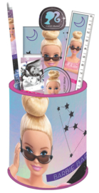 Barbie bureau set 7-delig