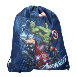 Avengers gym- zwemtas Power Team 44 x 37 cm.