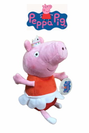 Peppa Pig knuffel 45 cm.