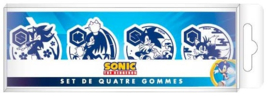 Sonic gummen 4 st.
