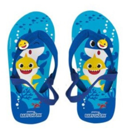 Baby Shark slippers mt. 27-28