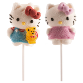 Hello Kitty marshmallow p/stuk