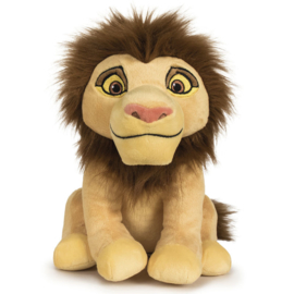 Disney The Lion King Simba pluche knuffel 25 cm.