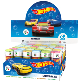 Hot Wheels bellenblaas p/stuk