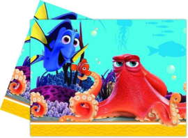 Disney Finding Dory tafelkleed 120 x 180 cm.