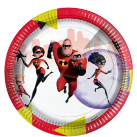 Disney The Incredibles feestartikelen