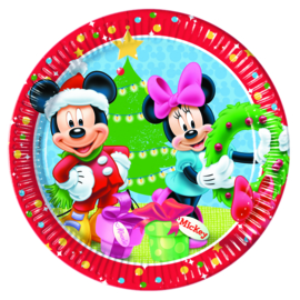 Disney Mickey Christmas Time feestartikelen
