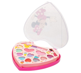 Disney Minnie Mouse hart make-up set