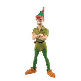 Disney Peter Pan taart topper decoratie 9,5 cm.