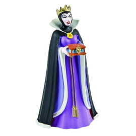Disney Sneeuwwitje Evil Queen taart topper decoratie 9,8 cm.