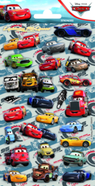 Disney Cars stickervel Twinkle