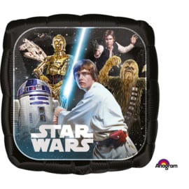 Star Wars Classic folieballon 43 cm.