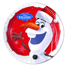 Disney Frozen Olaf Christmas feestartikelen