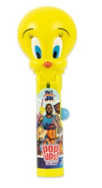 Tweety pop up lolly