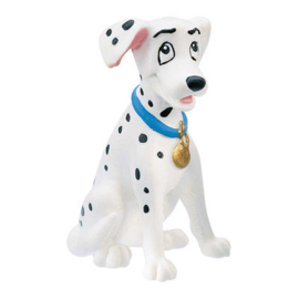 Disney 101 Dalmatiërs Perdita taart topper decoratie 6 cm.