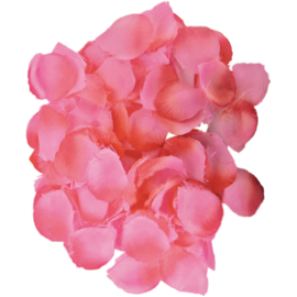 Roze rozenblaadjes 144 st.