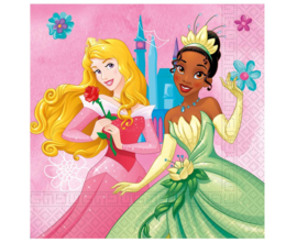 Disney Princess servetten Live Your Story 33 x 33 cm. 20 st.