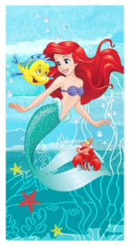 Disney Ariel strandlaken 70 x 140 cm.