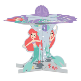 Disney Princess Ariel cupcake standaard