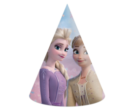 Disney Frozen feesthoedjes Wind Spirit 6 st.