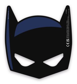 Batman maskers Rogue Rage 6 st.