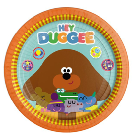 Hey Duggee feestartikelen