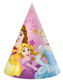 Disney Princess feesthoedjes Live Your Story 6 st.